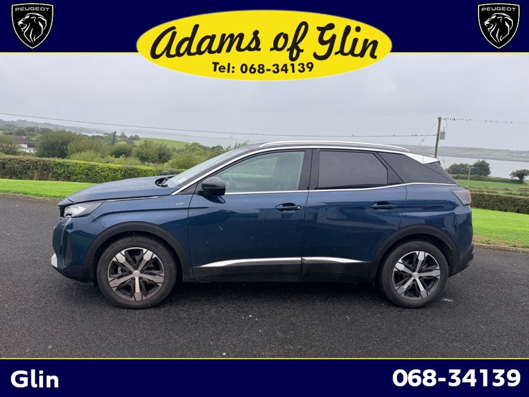 2024 Peugeot 3008