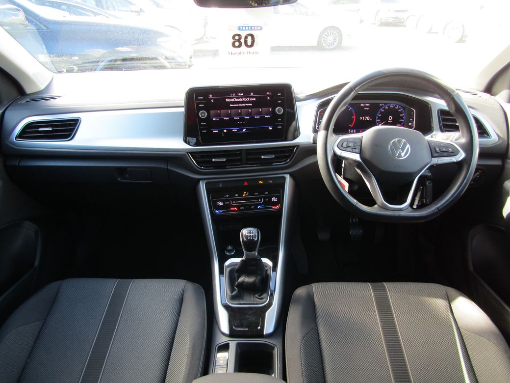 2022 Volkswagen T-Roc