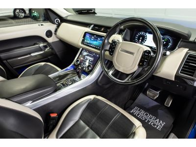 2019 Land Rover Range Rover Sport