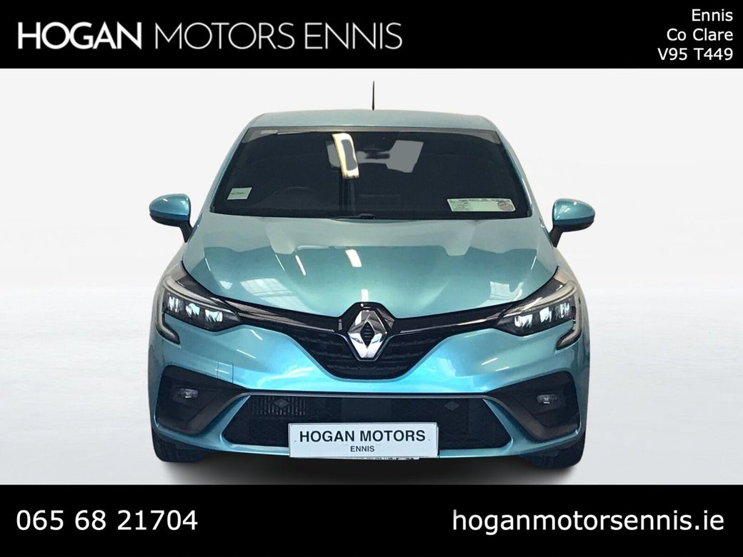 2021 Renault Clio