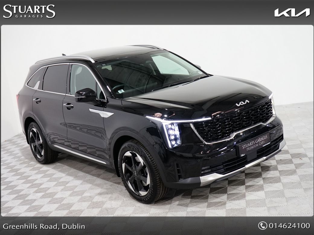 2026 Kia Sorento