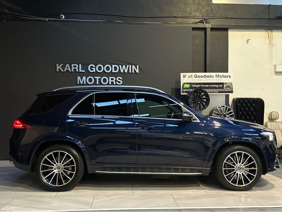2022 Mercedes-Benz GLE Class
