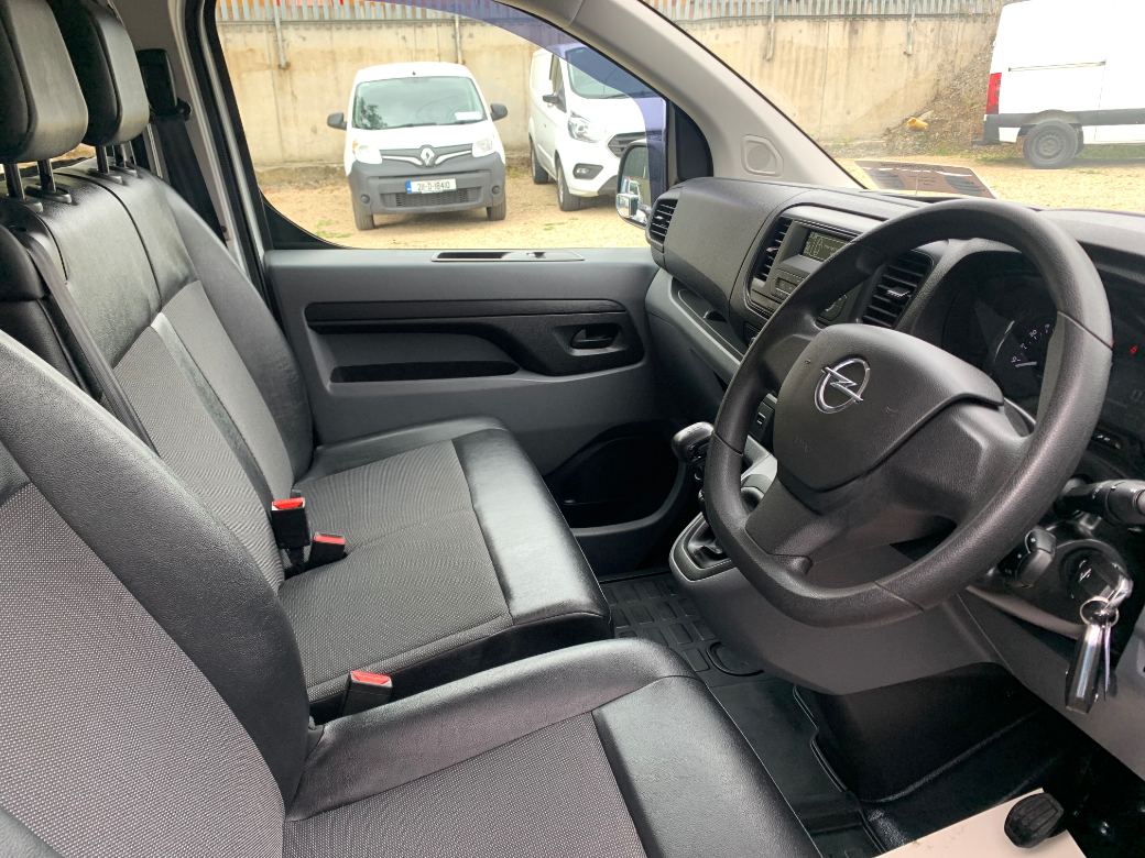 2022 Opel Vivaro