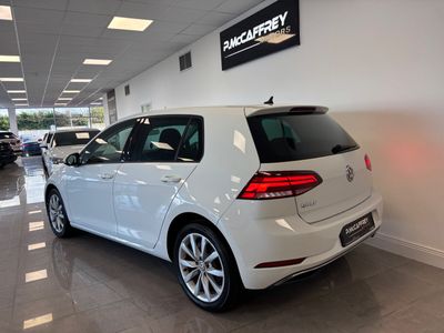 2019 Volkswagen Golf