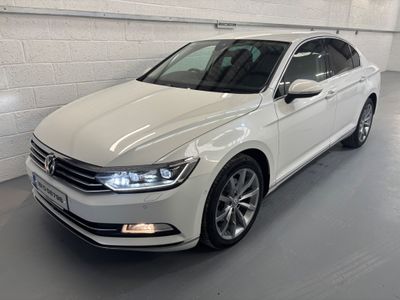 2018 Volkswagen Passat
