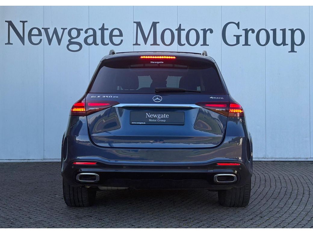 2024 Mercedes-Benz GLE Class