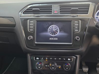 2017 Volkswagen Tiguan