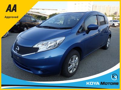 2015 Nissan Note
