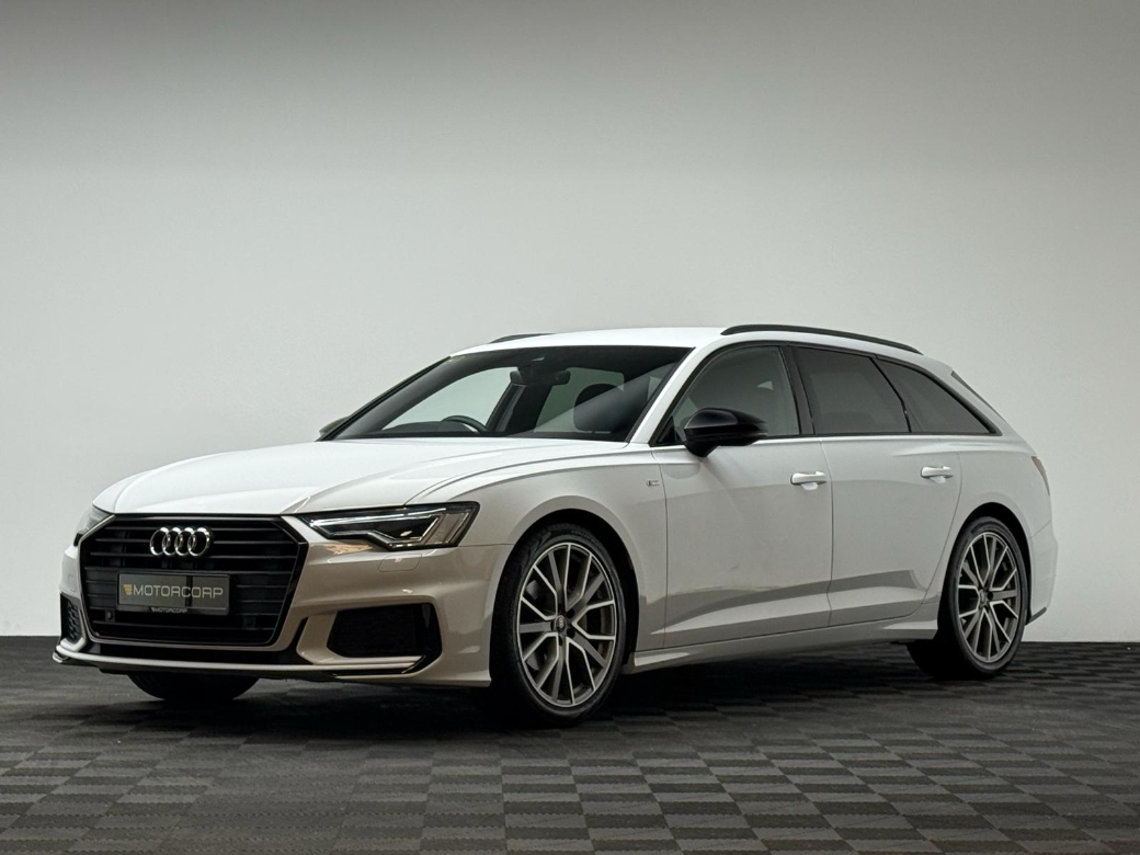 2022 Audi A6