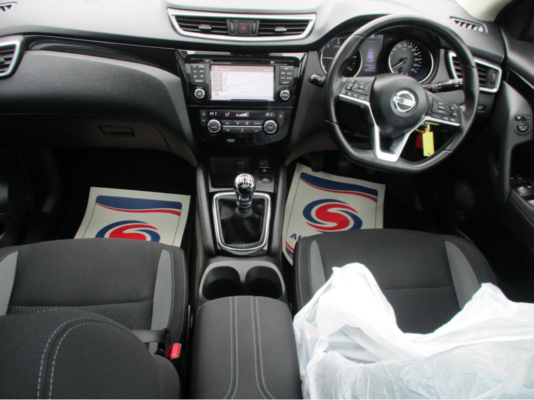 2018 Nissan Qashqai