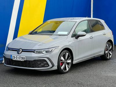 2023 Volkswagen Golf