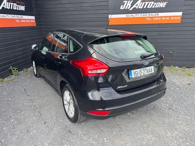 2015 Ford Focus