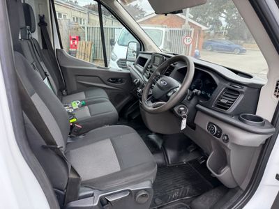 2021 Ford Transit
