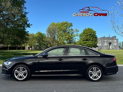 2017 Audi A6