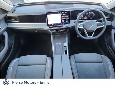 2025 Volkswagen Passat