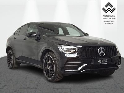 2020 Mercedes-Benz GLC Class