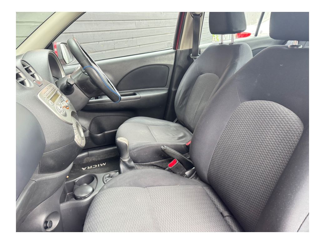 2011 Nissan Micra