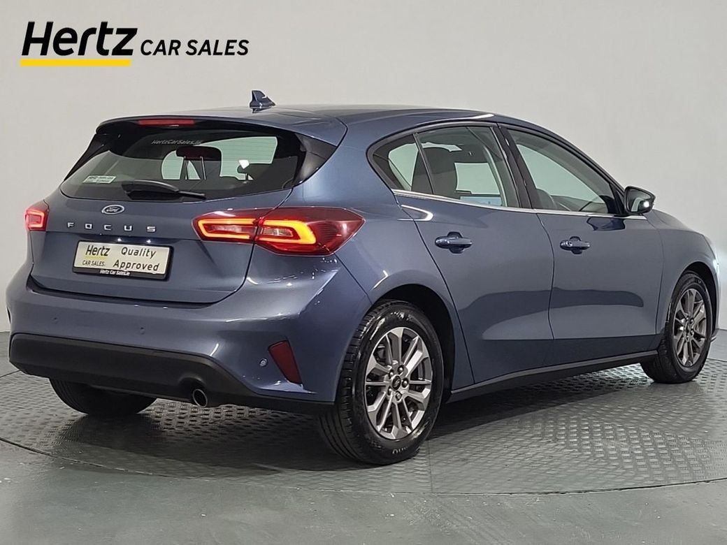 2023 Ford Focus