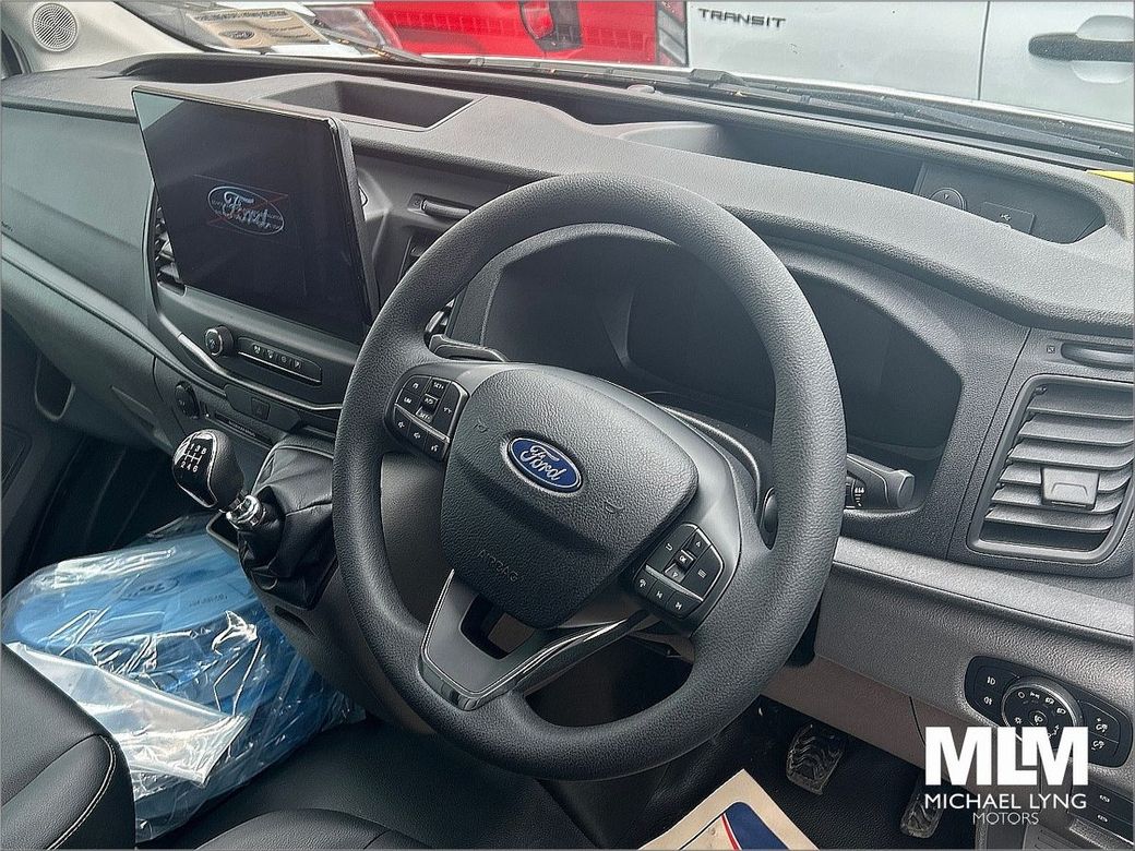 2025 Ford Transit