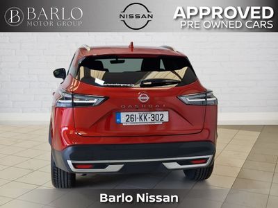 2026 Nissan Qashqai