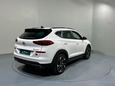 2020 Hyundai Tucson