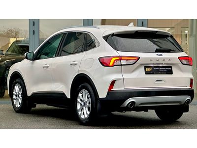 2020 Ford Kuga