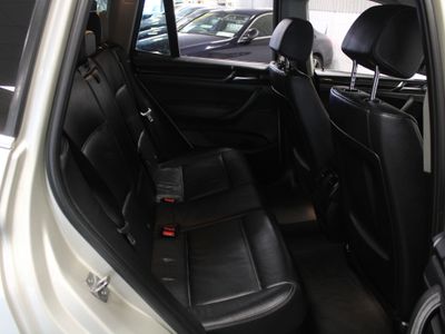 2015 BMW X3