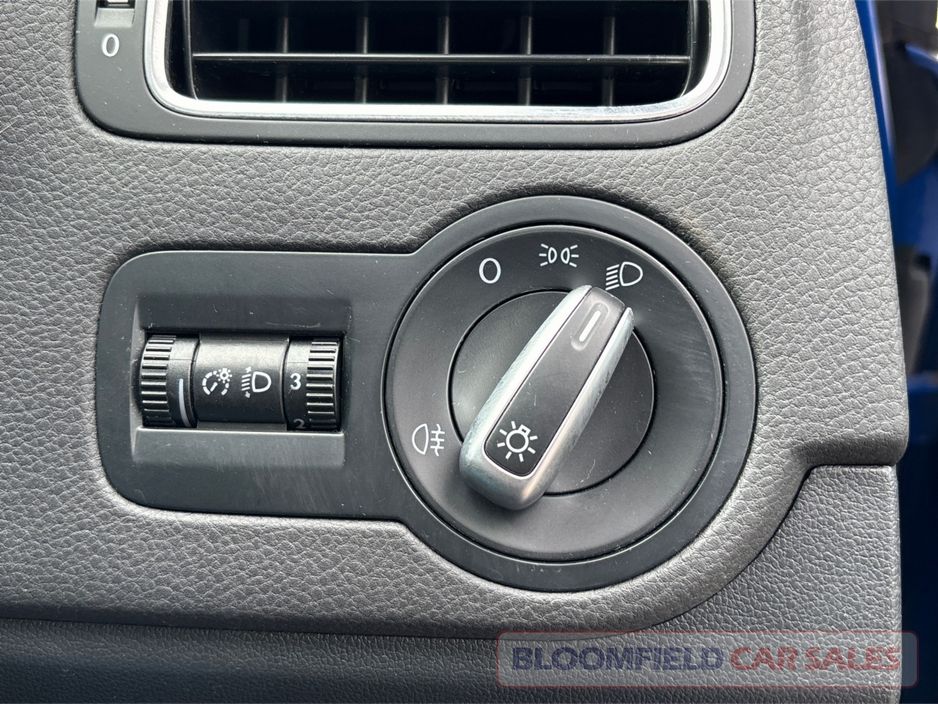 2012 Volkswagen Polo