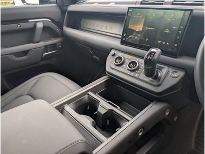 2025 Land Rover Defender