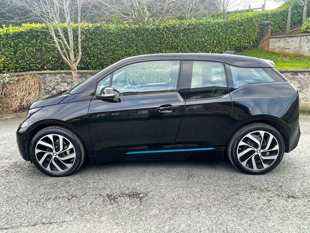 2018 BMW i3