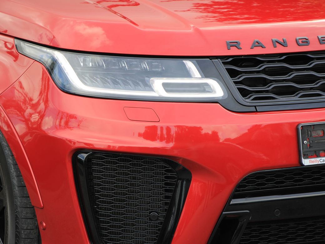 2022 Land Rover Range Rover Sport