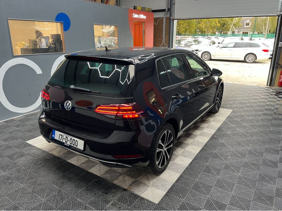2019 Volkswagen Golf