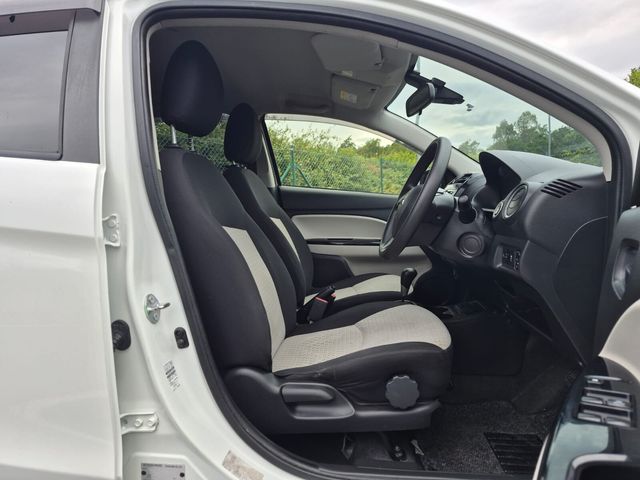 2018 Mitsubishi Mirage
