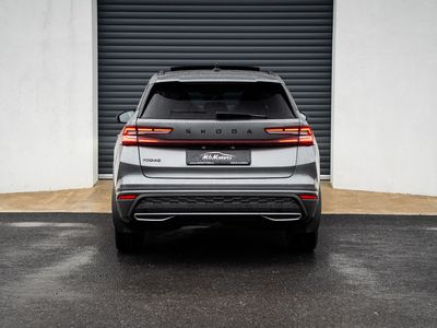 2025 Skoda Kodiaq