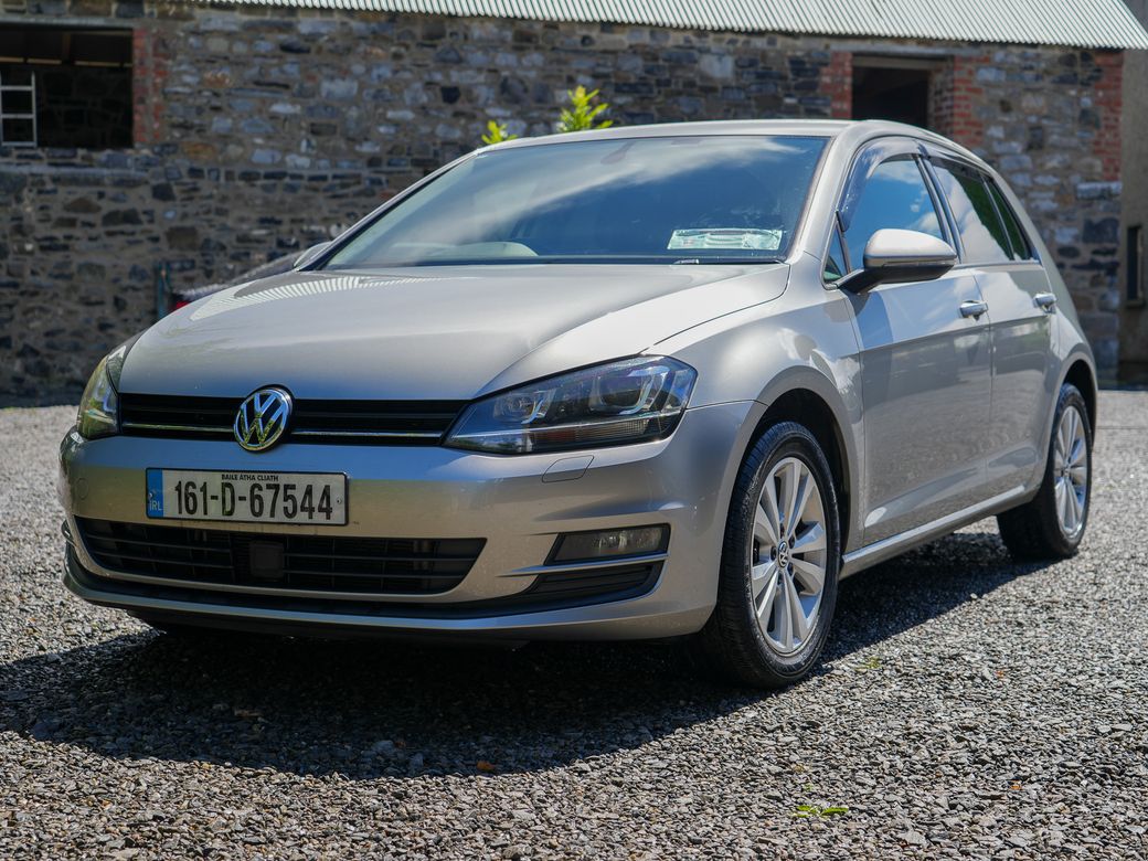 2016 Volkswagen Golf