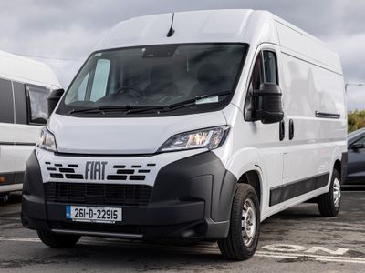 2026 Fiat Ducato