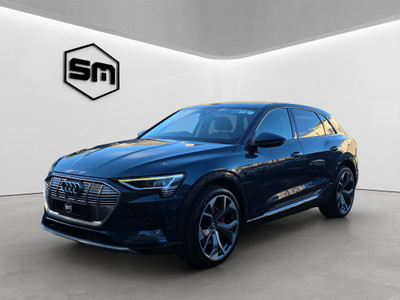 2020 Audi e-tron