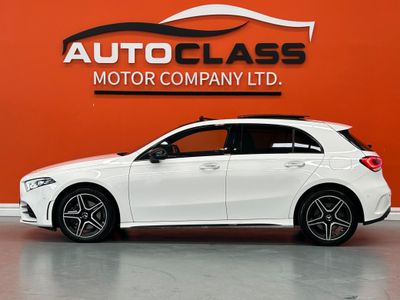 2022 Mercedes-Benz A Class