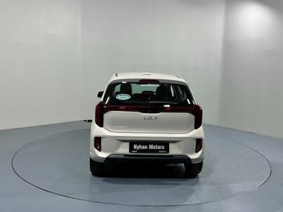 2026 Kia Picanto