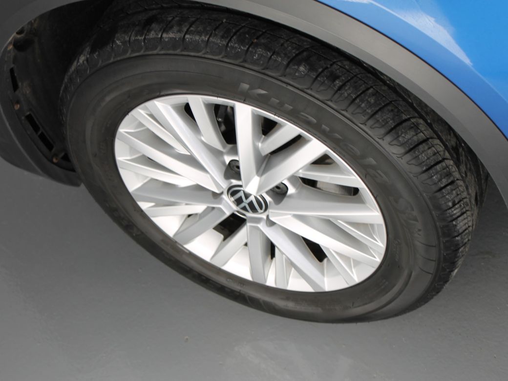 2021 Volkswagen T-Roc