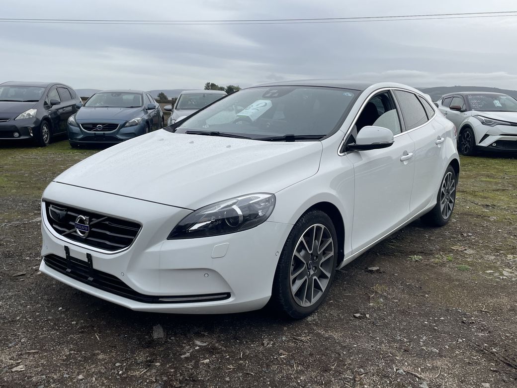 2013 Volvo V40