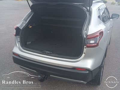 2020 Nissan Qashqai
