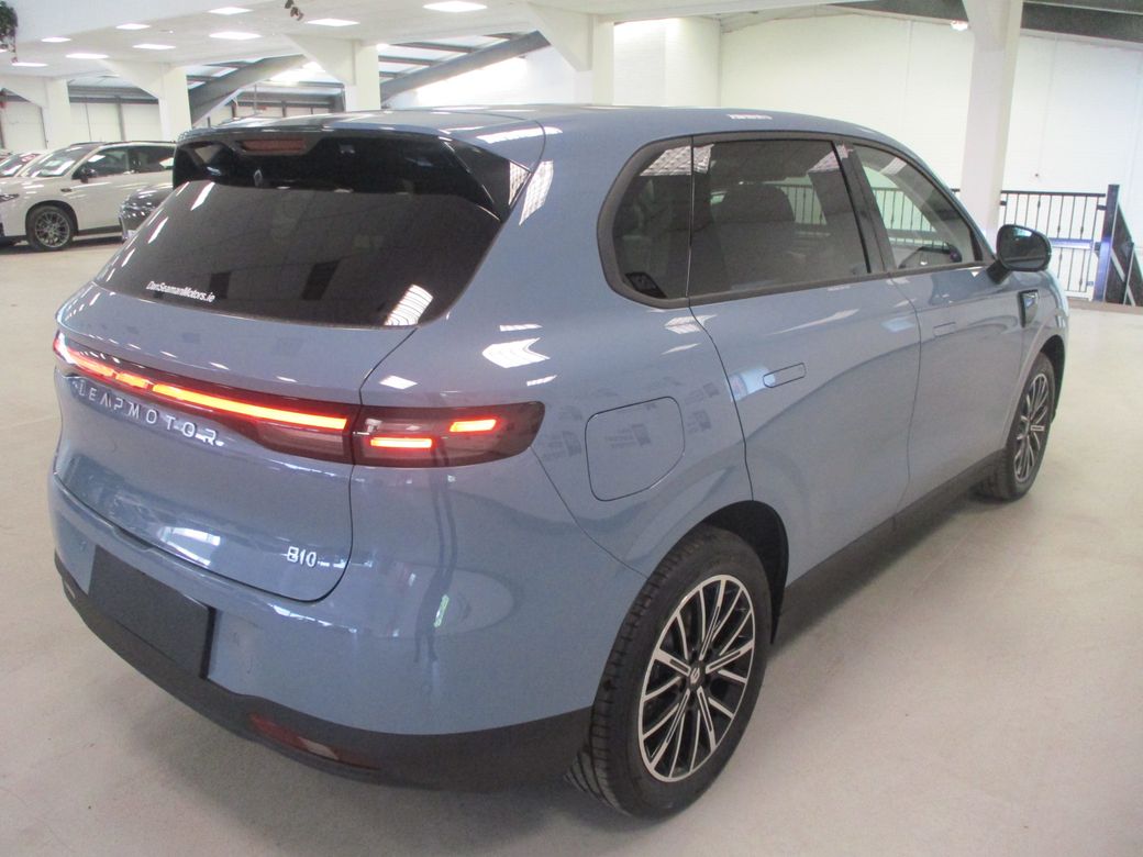 2026 Leapmotor B10