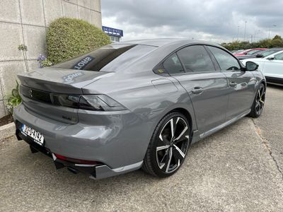 2021 Peugeot 508