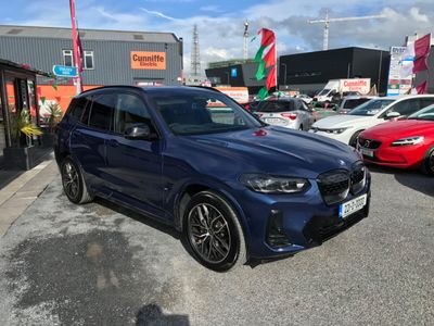 2022 BMW iX3