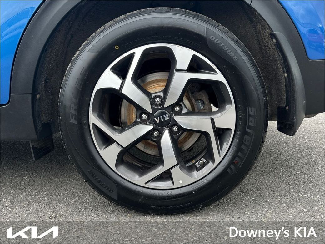 2019 Kia Sportage