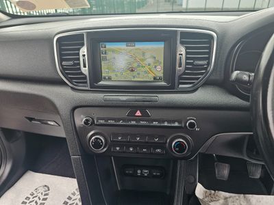 2016 Kia Sportage