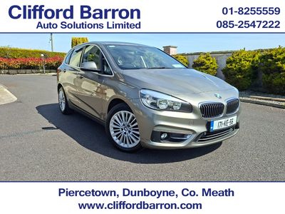 2017 BMW 2 Series