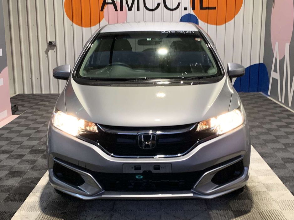 2019 Honda Fit