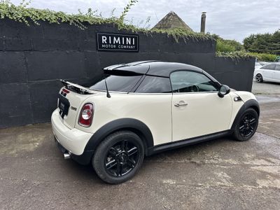 2014 Mini Coupe